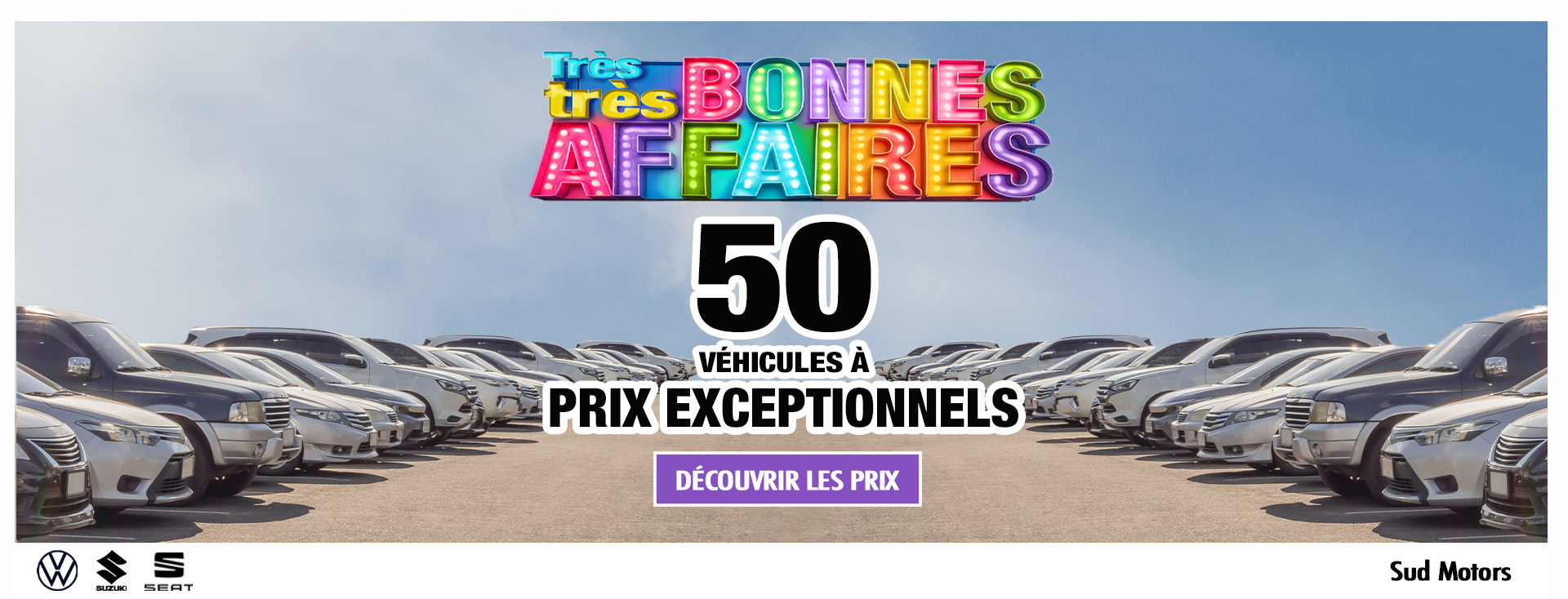 TRÈS BONNES AFFAIRES